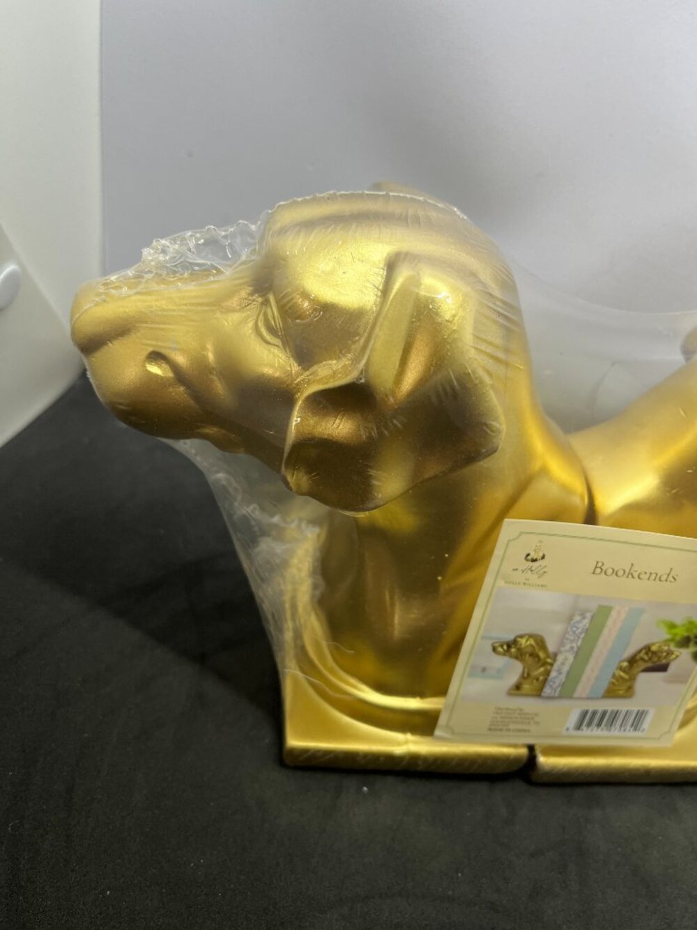 Dogs Bookends - Picture 2 of 2